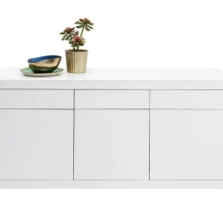 Kommoden & Sideboards|KARE Design Sideboard Luxury Push Weiss