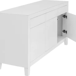 Kommoden & Sideboards|KARE Design Sideboard Luxury Push Weiss