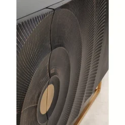 Kommoden & Sideboards|KARE Design Sideboard Madeira Dunkel 177X75Cm