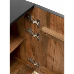 Kommoden & Sideboards|KARE Design Sideboard Madeira Dunkel 177X75Cm