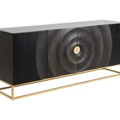 Kommoden & Sideboards|KARE Design Sideboard Madeira Dunkel 177X75Cm