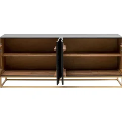 Kommoden & Sideboards|KARE Design Sideboard Madeira Dunkel 177X75Cm