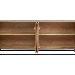 Kommoden & Sideboards|KARE Design Sideboard Madeira Hell 177X75Cm