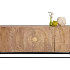 Kommoden & Sideboards|KARE Design Sideboard Madeira Hell 177X75Cm