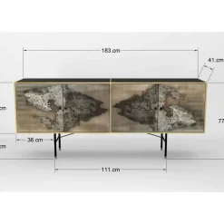 Kommoden & Sideboards|KARE Design Sideboard Mancha