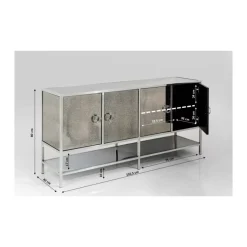 Kommoden & Sideboards|KARE Design Sideboard Moonscape