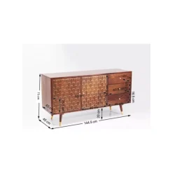 Kommoden & Sideboards|KARE Design Sideboard Muskat
