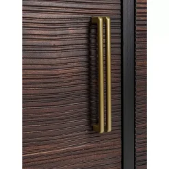 Kommoden & Sideboards|KARE Design Sideboard Olbia Dunkel 160X77Cm