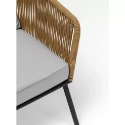 Outdoormöbel|KARE Design Sitzgruppe Elba (4-Tlg.)