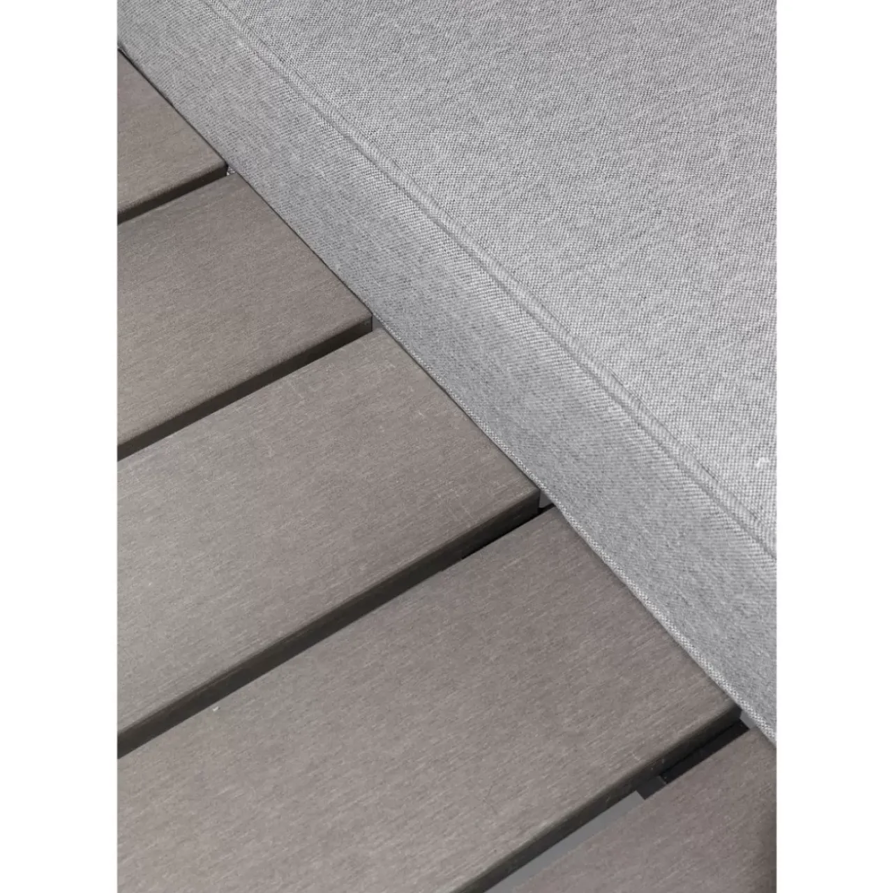 Outdoormöbel|KARE Design Sitzgruppe Holiday Schwarz (4-Tlg.)