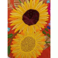 Kissen|KARE Design Sitzkissen Girasole O75Cm