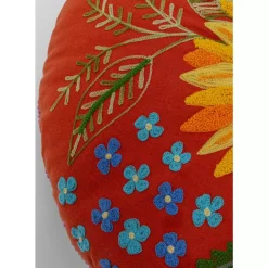 Kissen|KARE Design Sitzkissen Girasole O75Cm