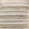 Kissen|KARE Design Sitzkissen Loop Knit Beige 60X60Cm
