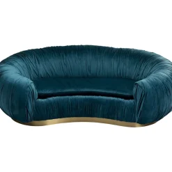 Sofas & Couches|KARE Design Sofa Perugia 2-Sitzer Smaragd 195Cm