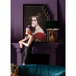 Sofas & Couches|KARE Design Sofa Perugia 2-Sitzer Smaragd 195Cm