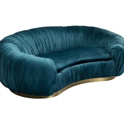 Sofas & Couches|KARE Design Sofa Perugia 2-Sitzer Smaragd 195Cm