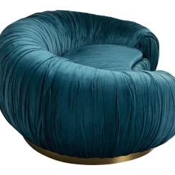 Sofas & Couches|KARE Design Sofa Perugia 2-Sitzer Smaragd 195Cm