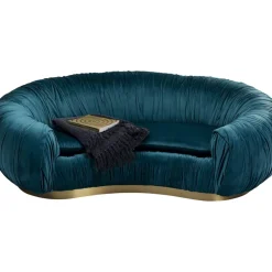 Sofas & Couches|KARE Design Sofa Perugia 2-Sitzer Smaragd 195Cm