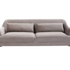 Sofas & Couches|KARE Design Sofa Proud 3-Sitzer Grau