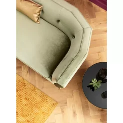 Sofas & Couches|KARE Design Sofa Rimini 2-Sitzer Grun