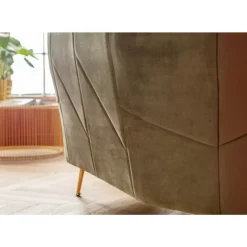 Sofas & Couches|KARE Design Sofa Rimini 2-Sitzer Grun