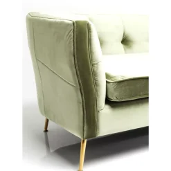 Sofas & Couches|KARE Design Sofa Rimini 2-Sitzer Grun