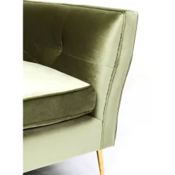 Sofas & Couches|KARE Design Sofa Rimini 2-Sitzer Grun