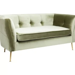 Sofas & Couches|KARE Design Sofa Rimini 2-Sitzer Grun