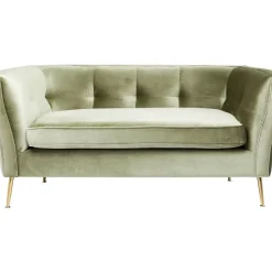 Sofas & Couches|KARE Design Sofa Rimini 2-Sitzer Grun