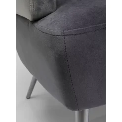 Sofas & Couches|KARE Design Sofa Sandwich 2-Sitzer Grau