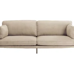 Sofas & Couches|KARE Design Sofa Shirly 3-Sitzer Creme