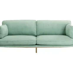 Sofas & Couches|KARE Design Sofa Shirly 3-Sitzer Mint