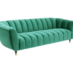 Sofas & Couches|KARE Design Sofa Spectra 3-Sitzer Grun