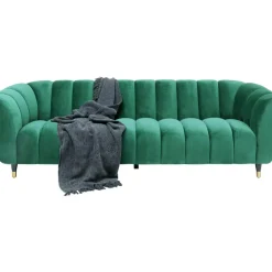 Sofas & Couches|KARE Design Sofa Spectra 3-Sitzer Grun