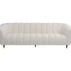 Sofas & Couches|KARE Design Sofa Spectra 3-Sitzer Weis 245Cm