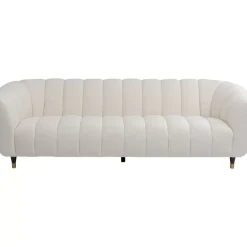 Sofas & Couches|KARE Design Sofa Spectra 3-Sitzer Weis 245Cm