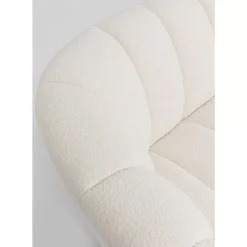 Sofas & Couches|KARE Design Sofa Spectra 3-Sitzer Weis 245Cm