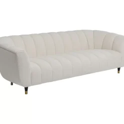 Sofas & Couches|KARE Design Sofa Spectra 3-Sitzer Weis 245Cm