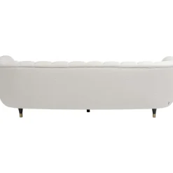 Sofas & Couches|KARE Design Sofa Spectra 3-Sitzer Weis 245Cm