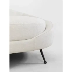 Sessel|KARE Design Sofa Wall Street 270Cm