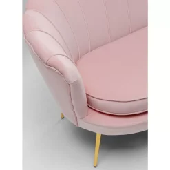 Sofas & Couches|KARE Design Sofa Water Lily 2-Sitzer Rosa