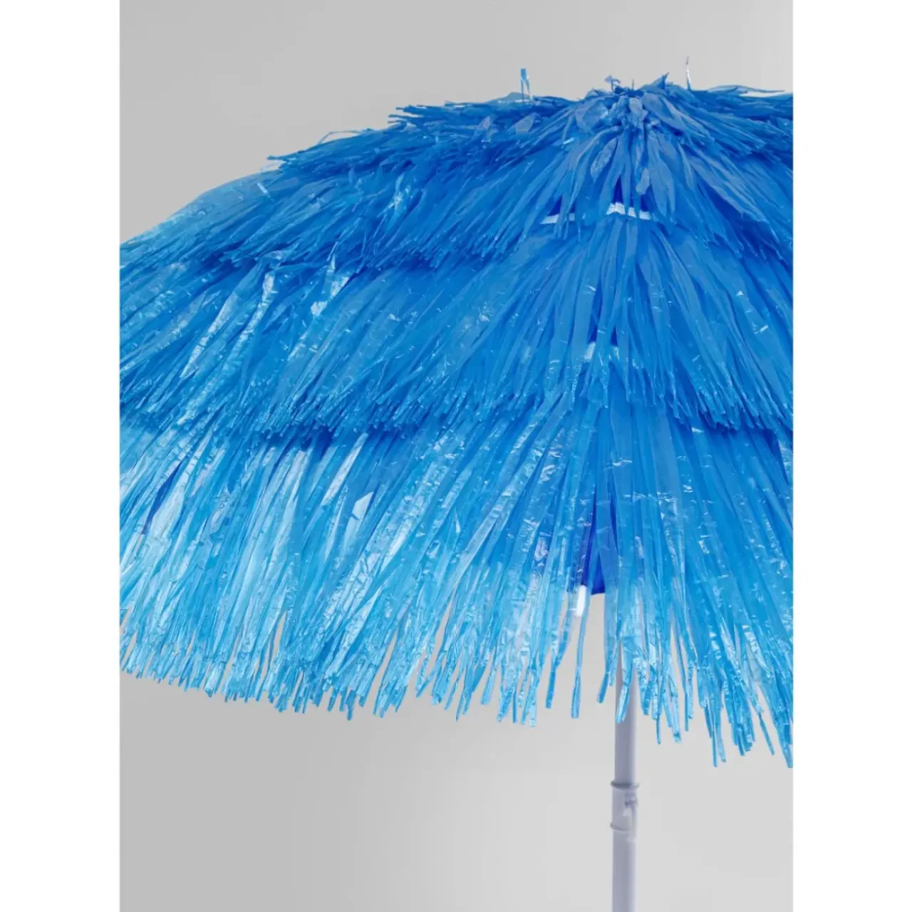 Outdoor|KARE Design Sonnenschirm Hawaii Blau