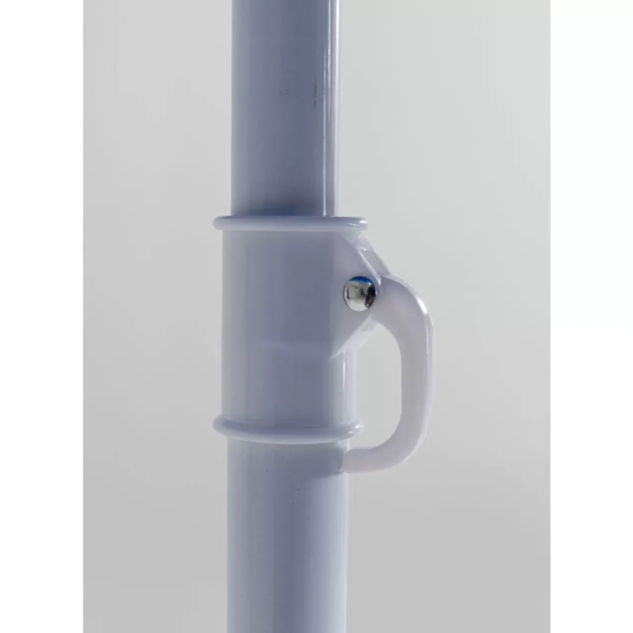 Outdoor|KARE Design Sonnenschirm Hawaii Blau