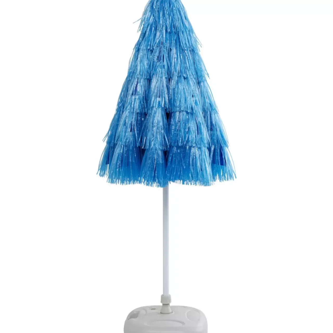 Outdoor|KARE Design Sonnenschirm Hawaii Blau