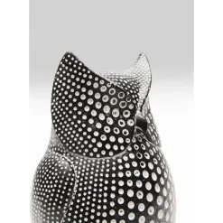 Deko & Geschenkartikel|KARE Design Spardose Art Owl