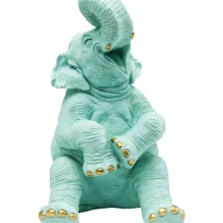 Deko & Geschenkartikel|KARE Design Spardose Happy Elephant
