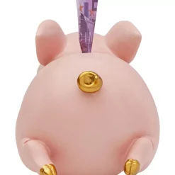 Deko & Geschenkartikel|KARE Design Spardose Happy Pig Rosa