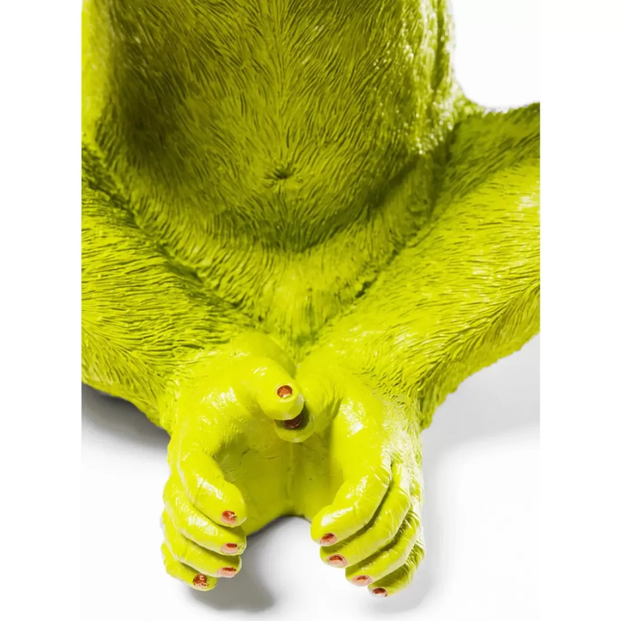 Deko & Geschenkartikel|KARE Design Spardose Monkey Iwazaru Grun