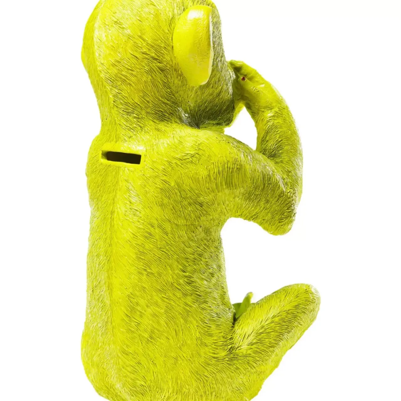 Deko & Geschenkartikel|KARE Design Spardose Monkey Iwazaru Grun