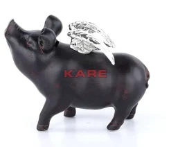 Deko & Geschenkartikel|KARE Design Spardose Rockstar Pig